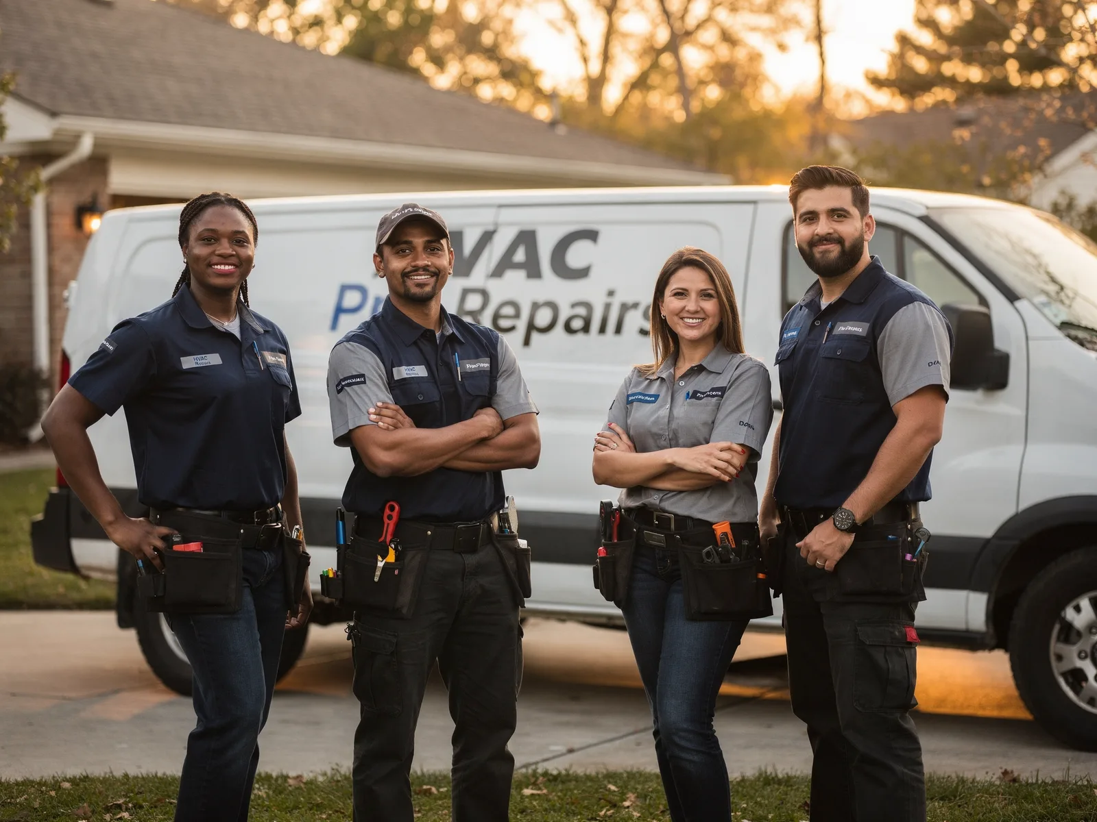 Heat Pump Repair company in Chestnut Mound, TN